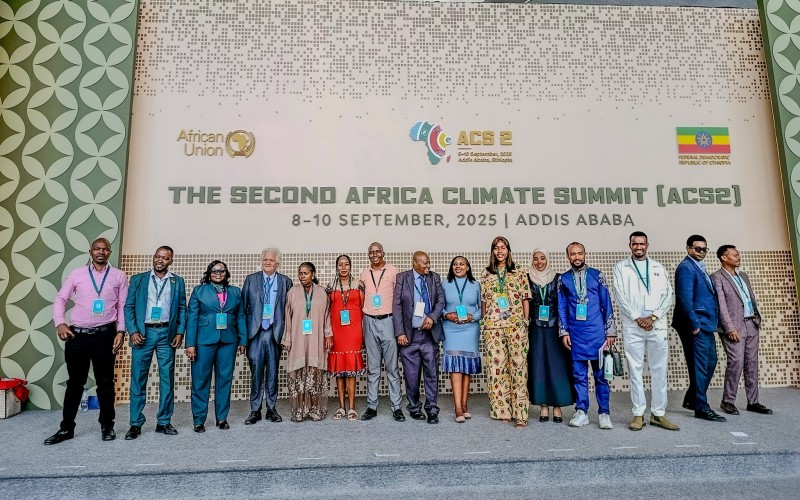 Africa Climate Summit (ACS2) in Addis Ababa 2025